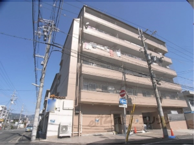 メゾン北山パークサイドの外観写真