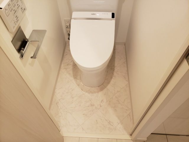 SYFORME YOKOHAMA-SAKURAGICHOのトイレ写真