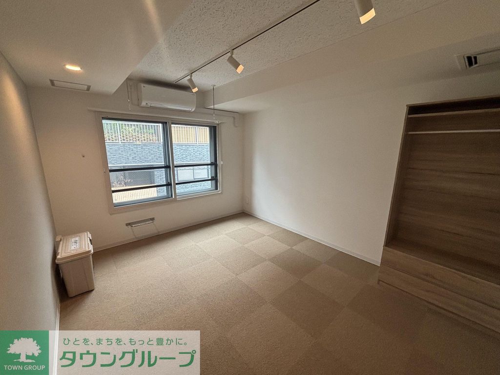 西武新宿線 下落合駅 徒歩5分 5階建 築3年の居間写真