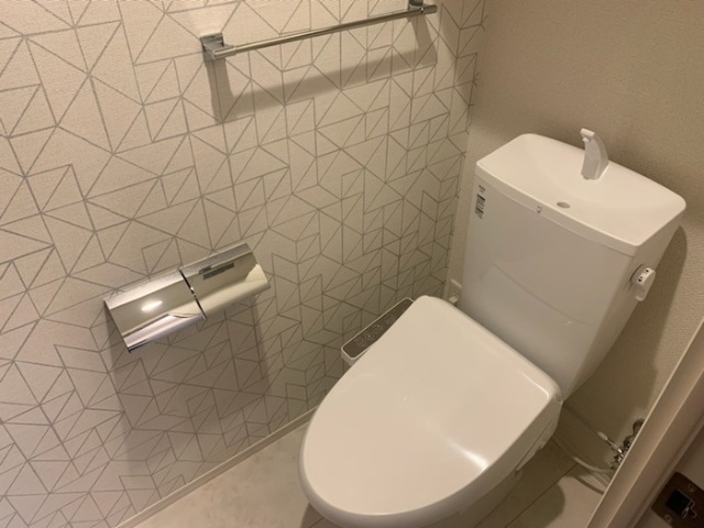 セジュール・Kのトイレ写真
