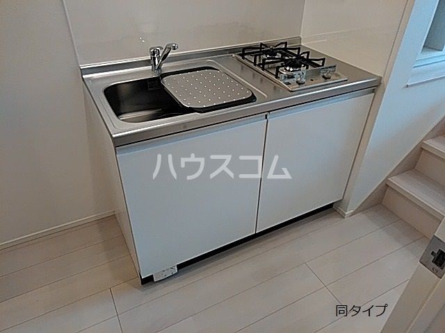 ハーモニーテラス鳥栖のキッチン写真