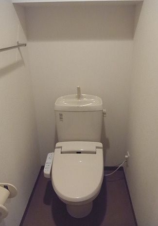 Chlorisのトイレ写真