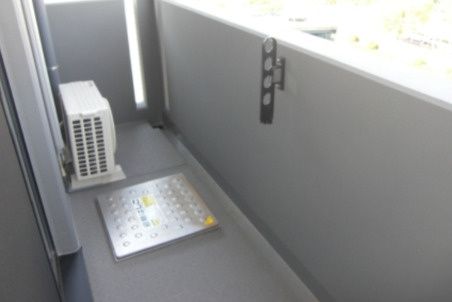 Chlorisの内装写真