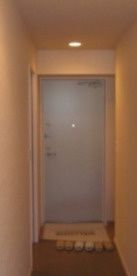Chlorisの玄関写真