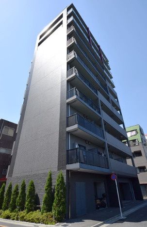 Chlorisの外観写真