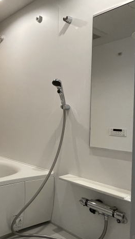 バス・シャワールーム　同仕様