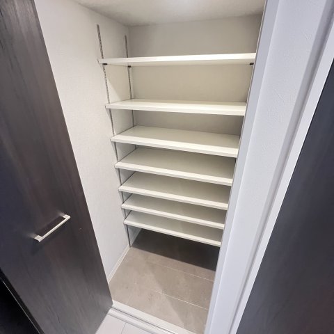 LiveFlat吹上の内装写真
