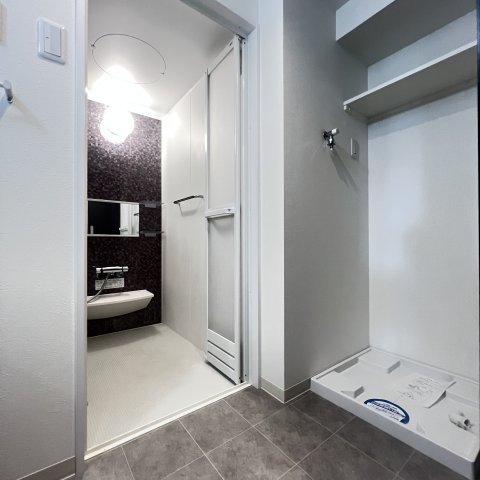LiveFlat吹上の内装写真