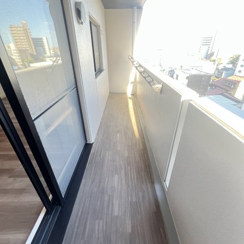 LiveFlat吹上の内装写真