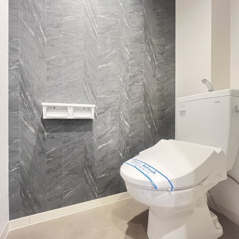 LiveFlat吹上のトイレ写真