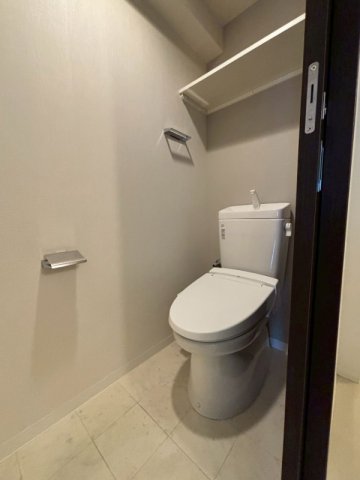 ミラージュパレス本町東レジデンスのトイレ写真