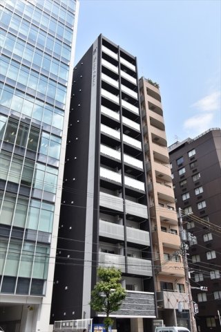 ミラージュパレス本町東レジデンスの外観写真