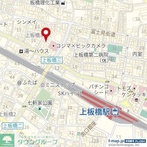 その他　間取図