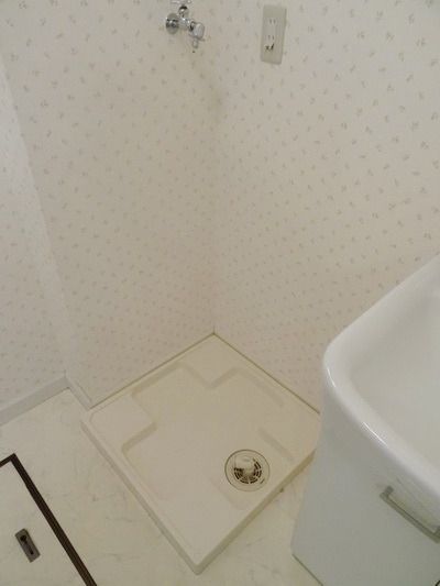 その他　★洗濯機置場★