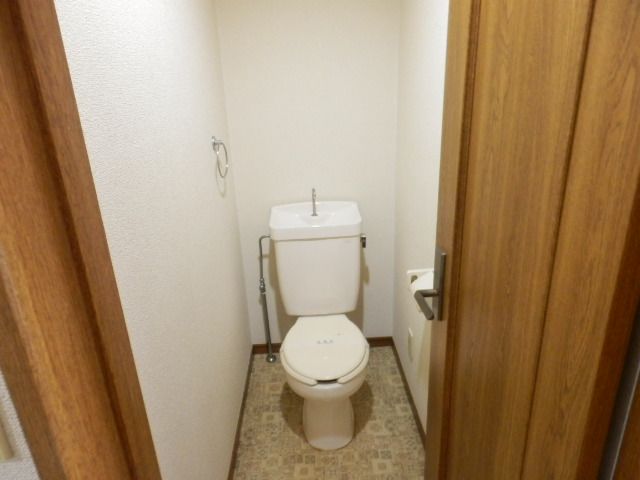 グラドール一條 IIのトイレ写真