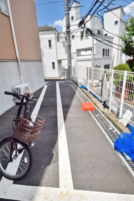 Zi HOUSEの外観写真