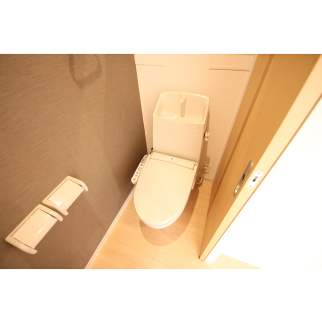 La siestaのトイレ写真