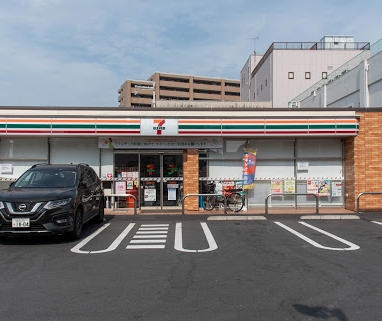 京急本線 大森町駅 徒歩17分 3階建 築34年の周辺写真