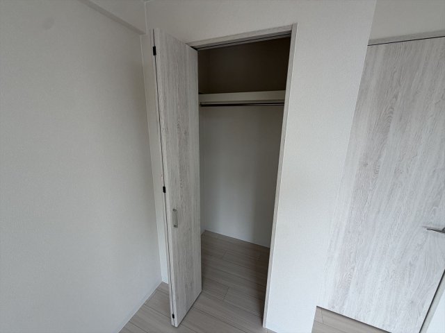 収納　収納クローゼット