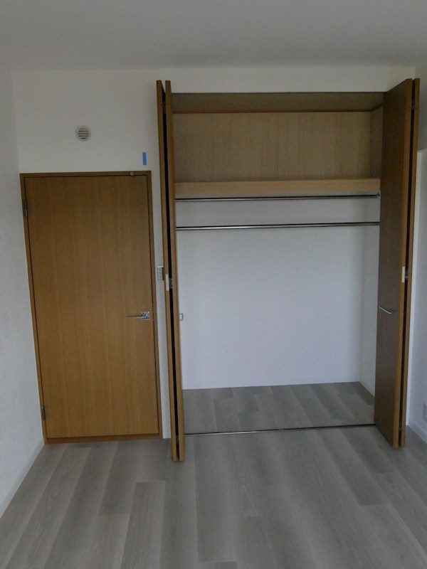 収納　※リノベーション後の別部屋の参考写真
