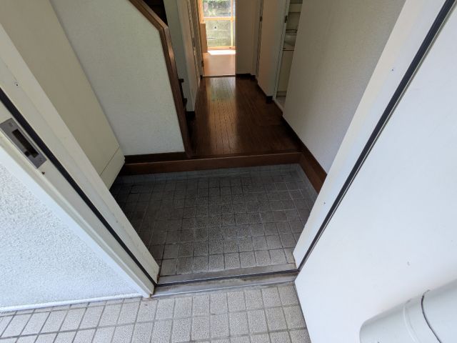 玄関