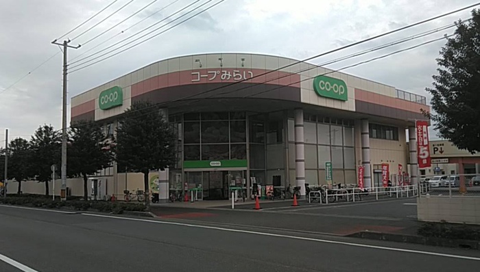 ティ-ズ・コ-トC棟の周辺写真