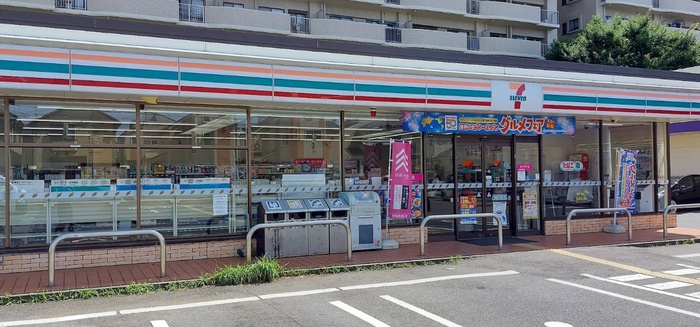 ティ-ズ・コ-トC棟の周辺写真