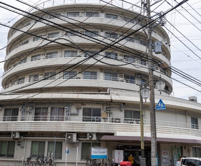 ティ-ズ・コ-トC棟の周辺写真