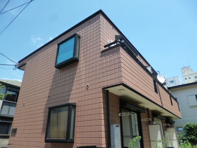 建物外観　☆耐震耐火の旭化成へーベルメゾン☆