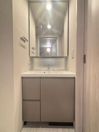 洗面設備　☆嬉しい独立洗面台☆