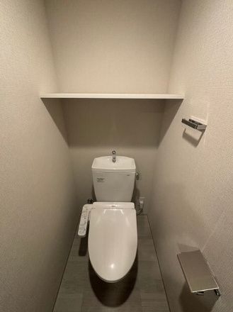 トイレ　☆清潔感のあるトイレ☆