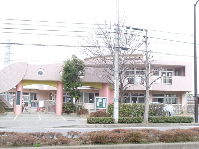 幼稚園・保育園　おゆみ野保育園（幼稚園・保育園）まで822m