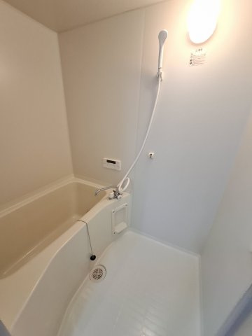 六甲司マンションの風呂写真