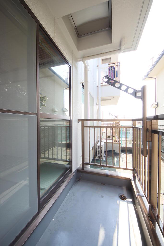 六甲司マンションの内装写真