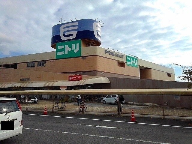 ショッピングセンター　フジグラン尾道（ショッピングセンター）まで1200m