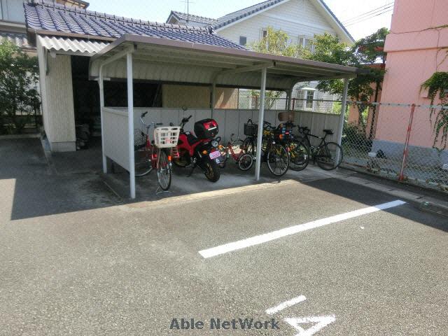 レーク江津の外観写真