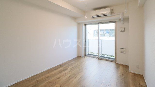 京成押上線 八広駅 徒歩10分 5階建 築7年の居間写真