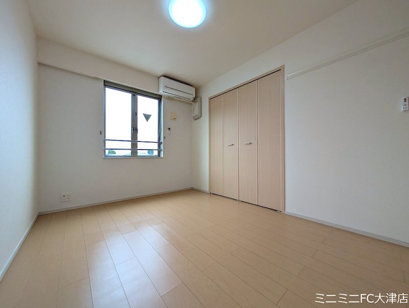 その他部屋・スペース　６帖の洋室です。