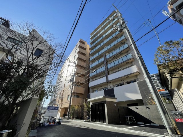 リブネスコート神戸深江の外観写真