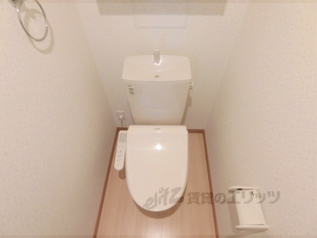 オーエス・アコールデのトイレ写真
