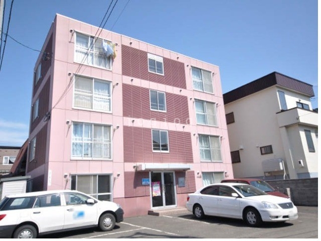 建物外観　ラ・メゾン