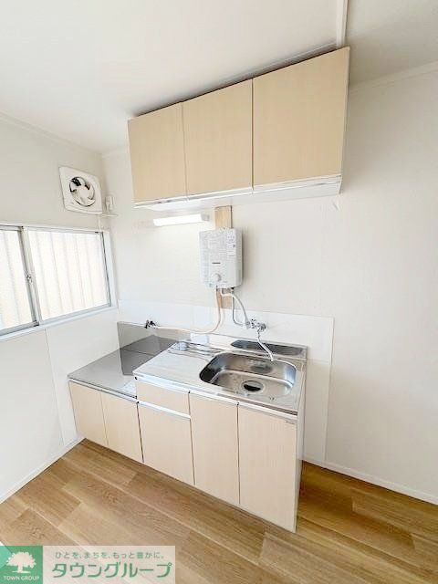 キッチン　別号室参考写真