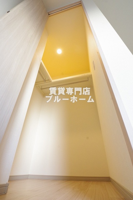 南海高野線 住吉東駅 徒歩4分 3階建 築1年の内装写真