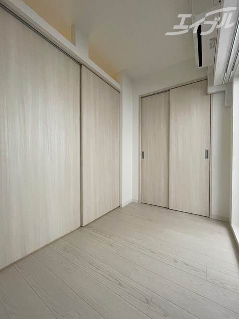 その他部屋・スペース　収納付きのお部屋です。