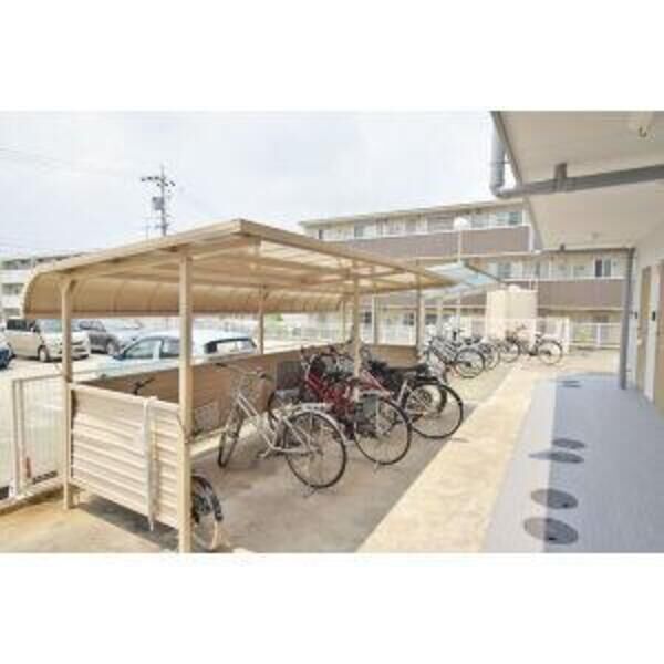 その他　自転車置場