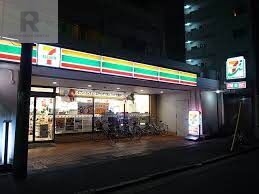コンビニ　セブンイレブン東大阪足代新町店（コンビニ）まで138m