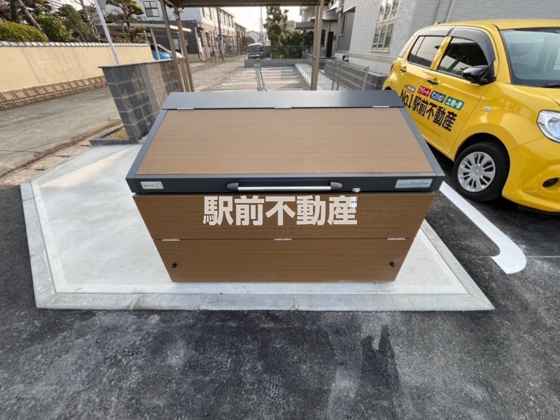 ＪＲ鹿児島本線 久留米駅 徒歩12分 3階建 築3年の外観写真