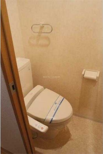 Sophia court ソフィアコートのトイレ写真