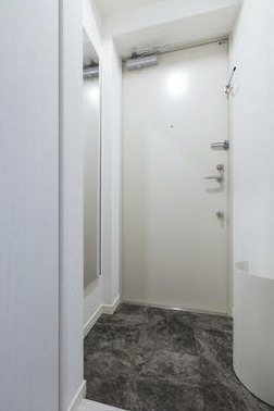 玄関　別タイプ部屋　参考写真です