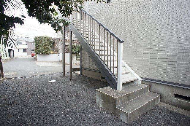 ソレジオ初石の外観写真